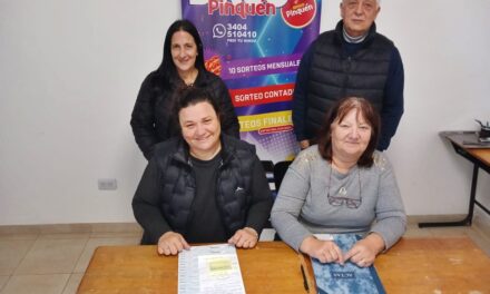 Cambia la modalidad del sorteo mensual del Bingo Pinquén