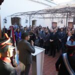 Pullaro pidió reivindicar al Brigadier López y “no dejarnos robar el protagonismo de nuestra historia”
