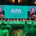 Scaglia resaltó la fuerza del cooperativismo en la Asamblea de Agricultores Federados Argentinos