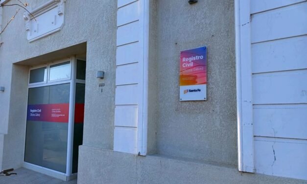 El Registro Civil estará abierto sábado y domingo