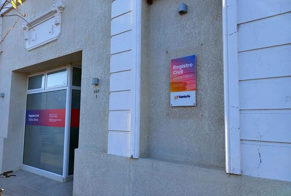 El Registro Civil estará abierto sábado y domingo