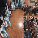 Conmemoraron el Día de la Afirmación de los derechos sobre Malvinas, Islas del Atlántico Sur y Sector Antártico