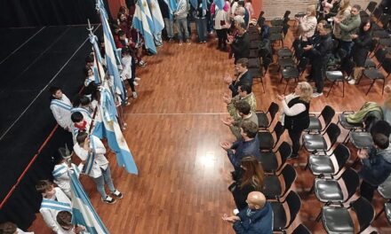 Conmemoraron el Día de la Afirmación de los derechos sobre Malvinas, Islas del Atlántico Sur y Sector Antártico