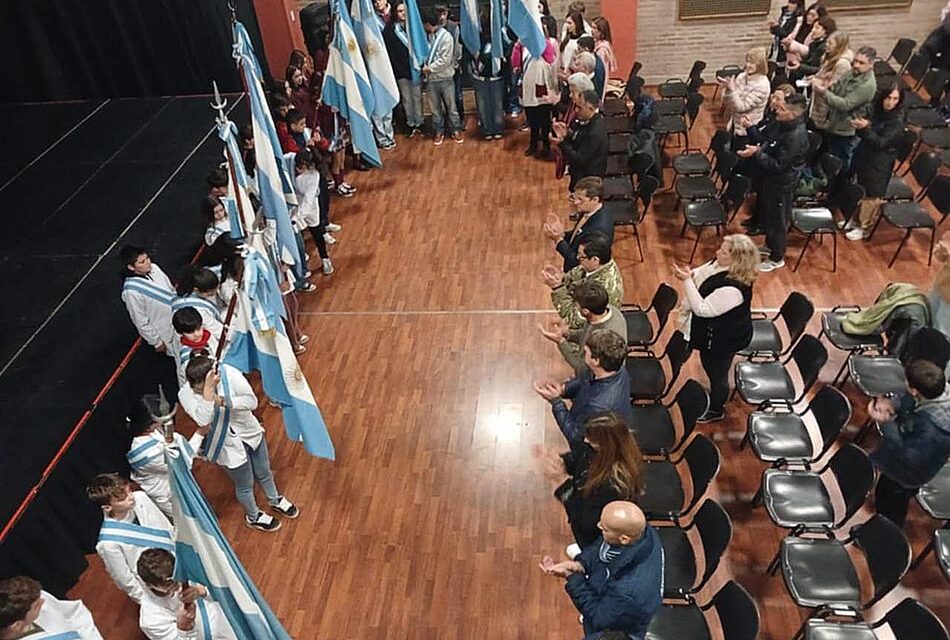 Conmemoraron el Día de la Afirmación de los derechos sobre Malvinas, Islas del Atlántico Sur y Sector Antártico