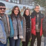La Parroquia recibió aporte de Gisela Scaglia y Maximiliano Pullaro que permitirá reemplazar todo su techo
