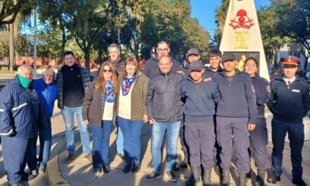 «Sacrificio, valor y abnegación»: los Bomberos celebran hoy su día