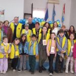 Quedó inaugurado el «Club de Cachorros Leones»