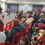En Vecinal Bermúdez, y a través de INSPIRAR Gálvez, se habló de autismo…