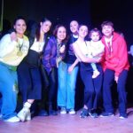 Alumnos del Estudio «Cuerpo y Alma» recibieron 4 premios en certamen internacional