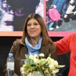 CLARA GARCÍA: “EL DOMINGO 29 VOTEMOS PARA QUE SANTA FE CONSOLIDE UN MODELO QUE ES MIRADO DESDE TODO EL PAÍS”