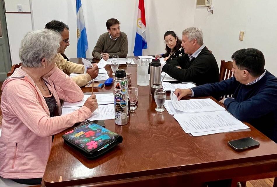 Concejo: aprobaron modificación en alícuotas del DREI para sectores productivos