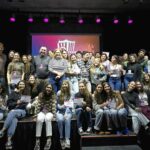 Gisela Scaglia: «emoción y orgullo» en el estreno de los cortometrajes del programa “Cortos 72 Horas”