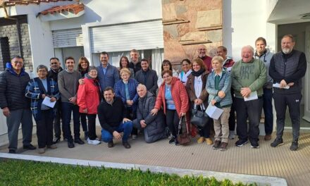 Instituciones de la ciudad recibieron aportes del Fondo de Fortalecimiento a través del senador Diana