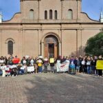 Nueva movilización en la Plaza por la crítica situación que atraviesa el sector que trabaja en discapacidad