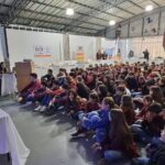 Jueves y viernes, y abierta a la comunidad, el Colegio N.S. del Calvario vive su primera Feria del Libro
