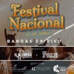 ¡El sábado 21 de junio llega a Gálvez el evento que va a hacer temblar los parlantes!