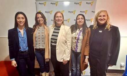 Inauguraron la sede Gálvez de la Fundación Pensar, «un espacio de encuentro y abierto a las ideas de quien quiera participar»