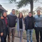 Se desarrolló el primer campus de fútbol femenino con la presencia de Vanina Correa, ex arquera de la Selección Nacional