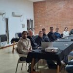 En la sede del INTA, el sector agropecuario dialogó sobre la reforma constitucional