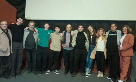 Un galvense participó de largometraje seleccionado para el 30° Festival de Cine Latinoamericano en Rosario