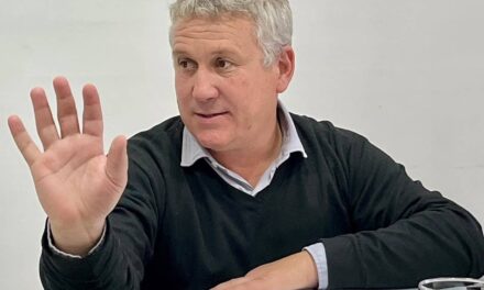 Luna, sobre el DREI a industrias: «Ahora le bajaron un poco, pero el aumento sigue siendo alto»
