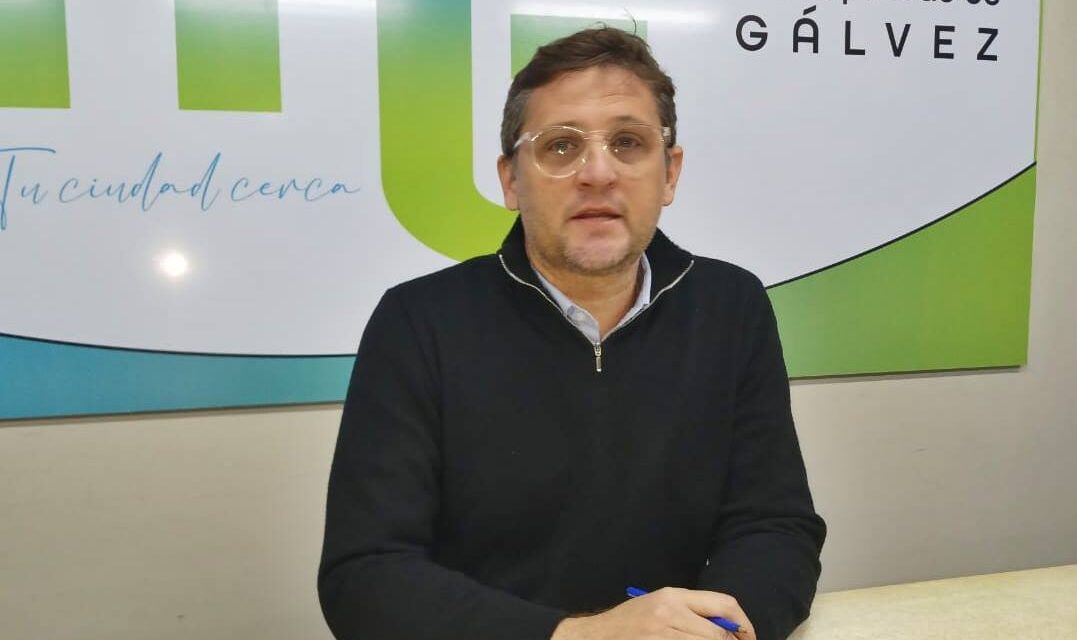 El intendente Busso presentó el Programa Municipal de Mejora y Mantenimiento de la Vía Pública