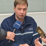 Cooperativa Eléctrica informó un corte programado para este domingo: repararán aislador dañado por la tormenta