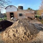La Casa del Coro en obras: construyen nueva sala de ensayos por cuerdas