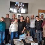 «Lo primero es la familia»: descendientes de Giocondo Rigalli, inmigrante italiano, se reunieron en Gálvez desde distintos puntos del país