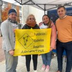 Municipio y «Estrellas Amarillas» Gálvez: educación y concientización en el Día de la Seguridad Vial