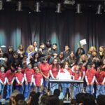 50 años del Coro de Niños y Adolescentes: una noche de emociones uniendo generaciones en la música