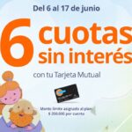 Tarjeta Mutual celebra el Día de Papá: podés comprar su regalo en 6 cuotas!!!