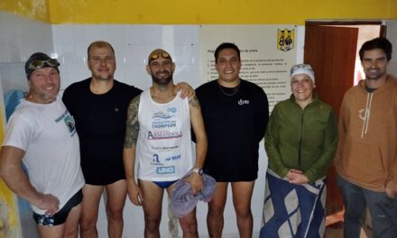 Dos equipos de «Pangolines» Natación competirán en la Santa Fe-Coronda