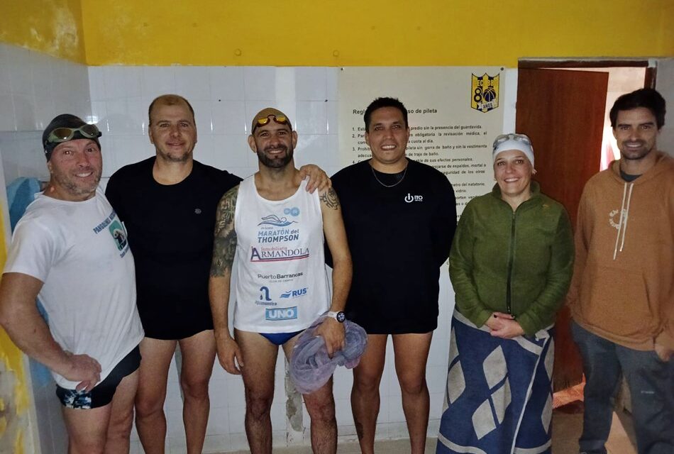 Dos equipos de «Pangolines» Natación competirán en la Santa Fe-Coronda