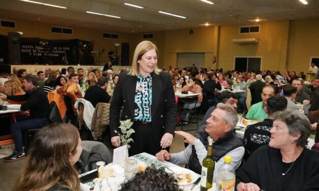 Scaglia: “Santa Fe vive y se moviliza a través de sus fiestas, que muestran lo mejor de nuestra identidad”
