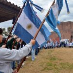 En la Iglesia Vieja, se celebra el Día de la Independencia
