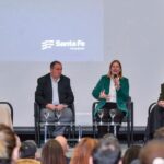 Scaglia en la presentación del Business Forum 2025: «Es probablemente el foro más importante de Argentina»