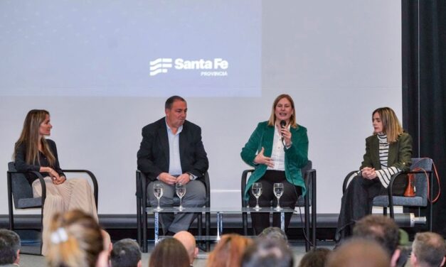 Scaglia en la presentación del Business Forum 2025: «Es probablemente el foro más importante de Argentina»