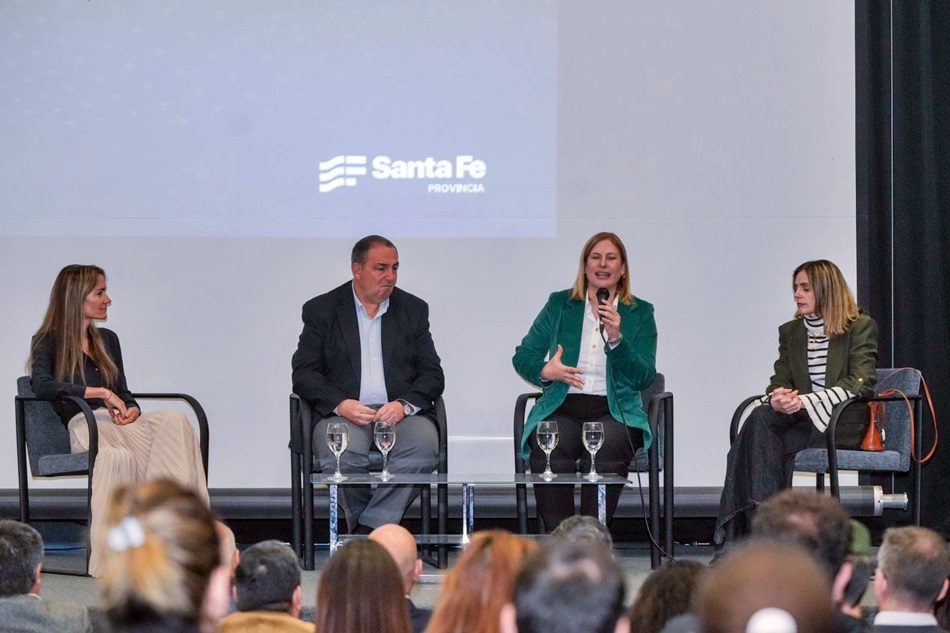 Scaglia en la presentación del Business Forum 2025: «Es probablemente el foro más importante de Argentina»