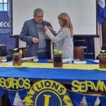 Asumieron las autoridades período 2025/2026 del Club de Leones «Causas Específicas»