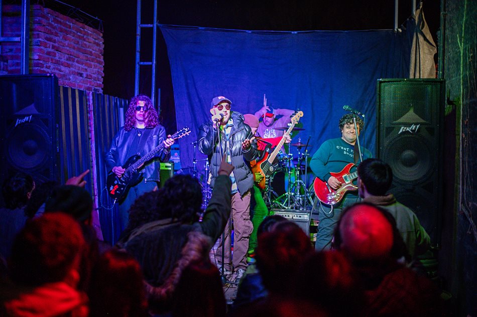 Combinando música, arte y gastronomía, Cervecería LIRBA apuesta a generar un espacio cultural en la ciudad