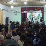La lluvia no impidió los festejos patronales en Gessler, que se vivieron a pleno y bajo techo
