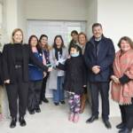 1000 AULAS: QUEDÓ INAUGURADO EL NUEVO SALÓN DE LA ESCUELA DE LOMA ALTA