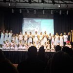 El Estudio de Danzas COPPELIA presentó su muestra coreográfica de mitad de ciclo