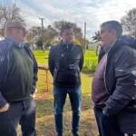 Municipio: encuentro de trabajo con Ambiente Provincial en el Vivero
