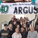 La Asociación Mutual Argus Salud celebra hoy 40 años junto a la comunidad