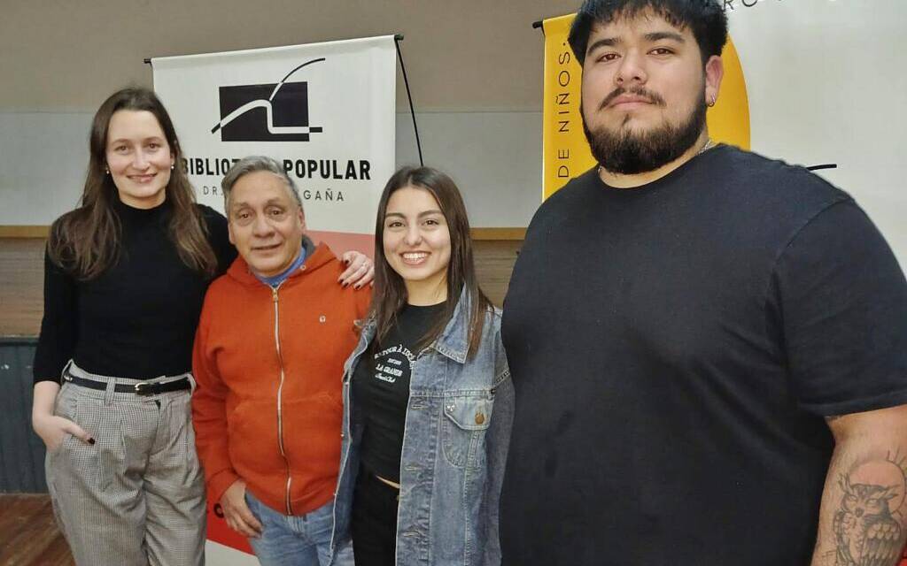 Pondrán en valor el patio de la Biblioteca, que se convertirá en un espacio cultural para la ciudad