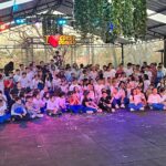 En una tradicional iniciativa del Sindicato de Camioneros de Santa Fe, más de 800 “Camioneritos” viajan a Córdoba