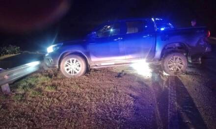 Policiales: aprehendido por hurto en Gálvez y dos detenidos en Arocena tras persecución iniciada en Esperanza