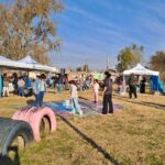 Comenzaron las actividades de vacaciones de invierno organizadas desde el Municipio